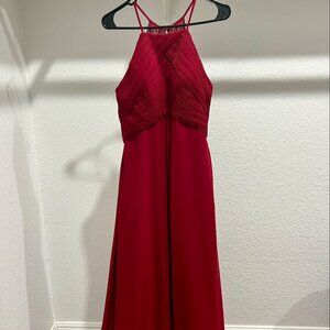 Kennedy Blue - Milly - Claret